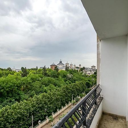 Roof View Bucharest Artesian Fountains Apartment Exteriér fotografie